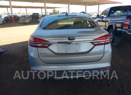 FORD FUSION 2017 vin 3FA6P0H70HR105887 from auto auction Iaai