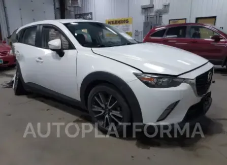 Mazda CX-3 2017 2017 vin JM1DKFC77H0156460 from auto auction Iaai