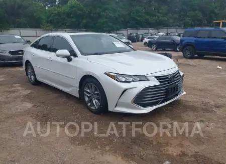 Toyota Avalon 2019 2019 vin 4T1BZ1FB1KU029477 from auto auction Iaai