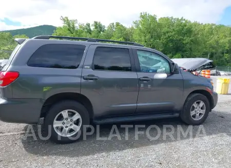 TOYOTA SEQUOIA 2016 vin 5TDBY5G1XGS145289 from auto auction Iaai