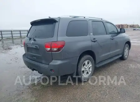 TOYOTA SEQUOIA 2018 vin 5TDZY5G14JS070675 from auto auction Iaai