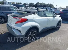 TOYOTA C-HR 2019 vin JTNKHMBX4K1044546 from auto auction Iaai