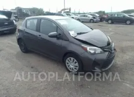 TOYOTA YARIS 2016 vin VNKKTUD30GA062134 from auto auction Iaai