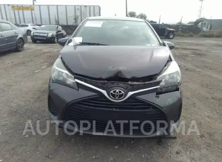 TOYOTA YARIS 2016 vin VNKKTUD30GA062134 from auto auction Iaai