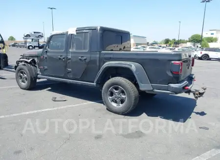 JEEP GLADIATOR 2021 vin 1C6JJTBG3ML587030 from auto auction Iaai