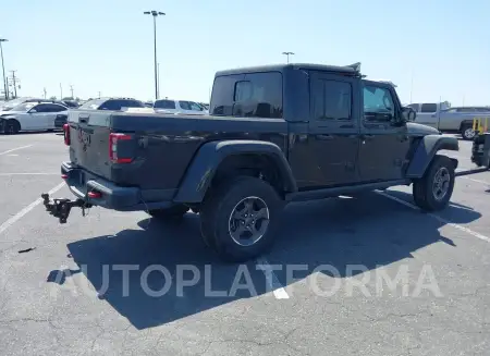 JEEP GLADIATOR 2021 vin 1C6JJTBG3ML587030 from auto auction Iaai