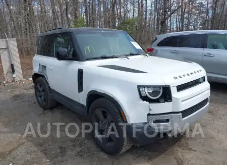 Land Rover Defender 2023 2023 vin SALEJ6EX6P2219533 from auto auction Iaai