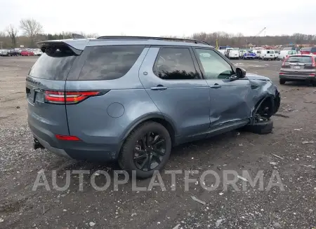 LAND ROVER DISCOVERY 2018 vin SALRR2RV2JA078405 from auto auction Iaai