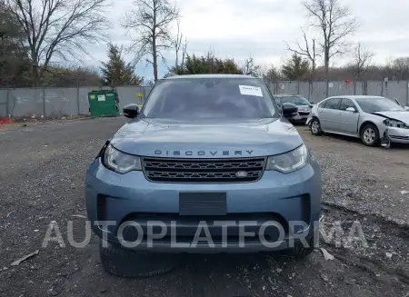 LAND ROVER DISCOVERY 2018 vin SALRR2RV2JA078405 from auto auction Iaai