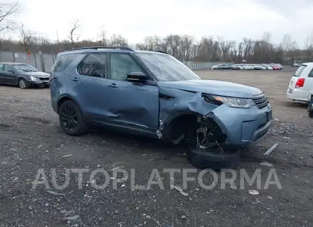 LAND ROVER DISCOVERY 2018 vin SALRR2RV2JA078405 from auto auction Iaai