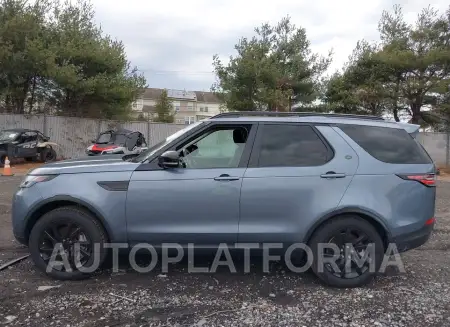 LAND ROVER DISCOVERY 2018 vin SALRR2RV2JA078405 from auto auction Iaai