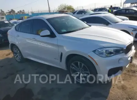 BMW X6 2019 2019 vin 5UXKU2C54K0Z63436 from auto auction Iaai