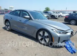 BMW I4 2023 2023 vin WBY73AW05PFP55685 from auto auction Iaai