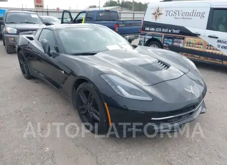 Chevrolet Corvette 2017 2017 vin 1G1YG2D7XH5111860 from auto auction Iaai