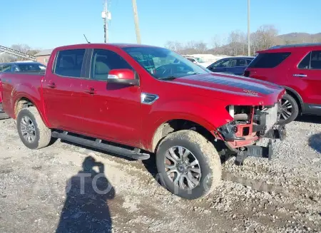 Ford Ranger 2019 2019 vin 1FTER4FHXKLA92865 from auto auction Iaai