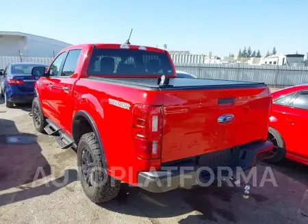 FORD RANGER 2022 vin 1FTER4FHXNLD10601 from auto auction Iaai