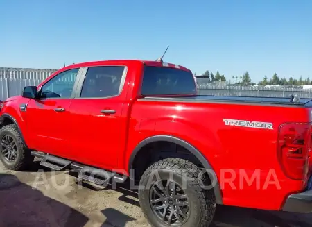 FORD RANGER 2022 vin 1FTER4FHXNLD10601 from auto auction Iaai