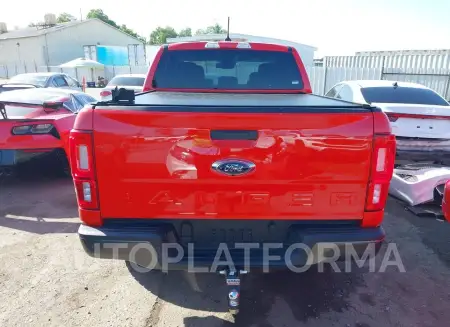 FORD RANGER 2022 vin 1FTER4FHXNLD10601 from auto auction Iaai