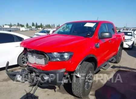 FORD RANGER 2022 vin 1FTER4FHXNLD10601 from auto auction Iaai