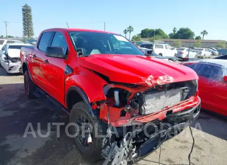 Ford Ranger 2022 2022 vin 1FTER4FHXNLD10601 from auto auction Iaai