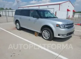 Ford Flex 2017 2017 vin 2FMGK5C8XHBA01931 from auto auction Iaai