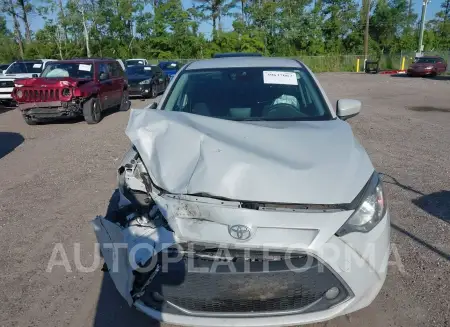 TOYOTA YARIS 2019 vin 3MYDLBYV2KY519100 from auto auction Iaai