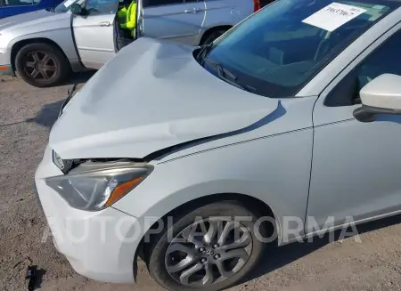 TOYOTA YARIS 2019 vin 3MYDLBYV2KY519100 from auto auction Iaai