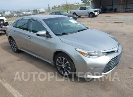 TOYOTA AVALON 2016 vin 4T1BK1EB4GU195876 from auto auction Iaai