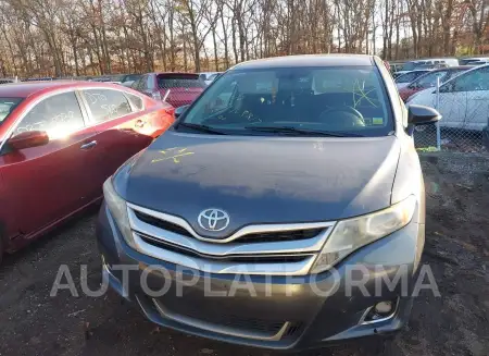 TOYOTA VENZA 2015 vin 4T3BA3BB5FU066912 from auto auction Iaai