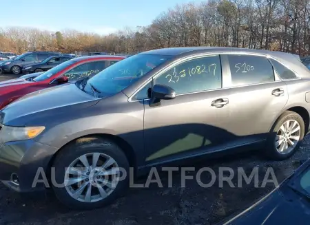 TOYOTA VENZA 2015 vin 4T3BA3BB5FU066912 from auto auction Iaai