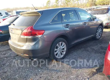 TOYOTA VENZA 2015 vin 4T3BA3BB5FU066912 from auto auction Iaai