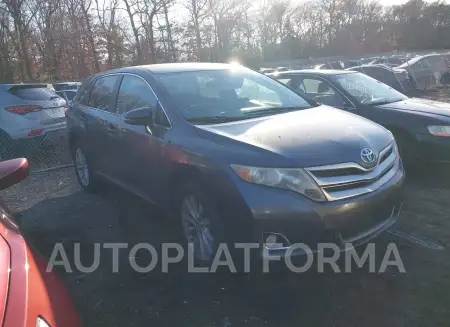 Toyota Venza 2015 2015 vin 4T3BA3BB5FU066912 from auto auction Iaai