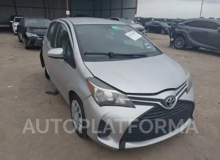 Toyota Yaris 2017 2017 vin VNKKTUD33HA073274 from auto auction Iaai