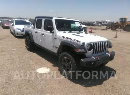 Jeep Gladiator 2023 2023 vin 1C6JJTBG3PL522084 from auto auction Iaai