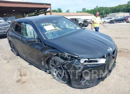 BMW IX 2022 2022 vin WB523CF0XNCK62909 from auto auction Iaai