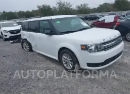 Ford Flex 2018 2018 vin 2FMGK5B87JBA15681 from auto auction Iaai