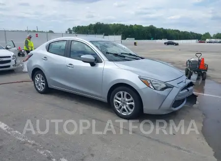 Toyota Yaris 2018 2018 vin 3MYDLBYV6JY325782 from auto auction Iaai