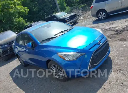 Toyota Yaris 2019 2019 vin 3MYDLBYV8KY515357 from auto auction Iaai