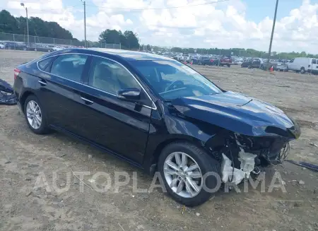 TOYOTA AVALON 2015 vin 4T1BK1EB8FU193689 from auto auction Iaai