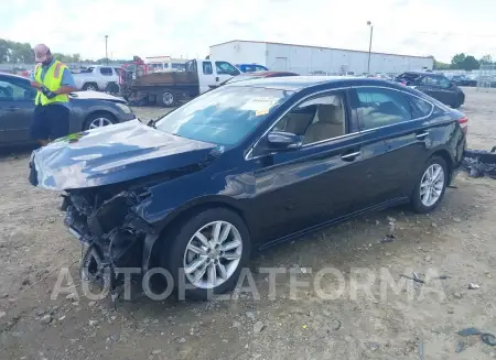 TOYOTA AVALON 2015 vin 4T1BK1EB8FU193689 from auto auction Iaai