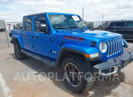 Jeep Gladiator 2022 2022 vin 1C6HJTFG7NL159990 from auto auction Iaai