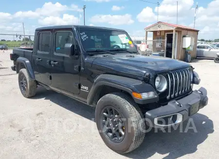 JEEP GLADIATOR 2023 vin 1C6HJTFGXPL566494 from auto auction Iaai