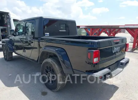 JEEP GLADIATOR 2023 vin 1C6HJTFGXPL566494 from auto auction Iaai