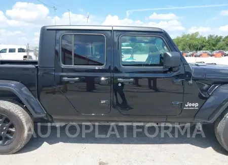 JEEP GLADIATOR 2023 vin 1C6HJTFGXPL566494 from auto auction Iaai