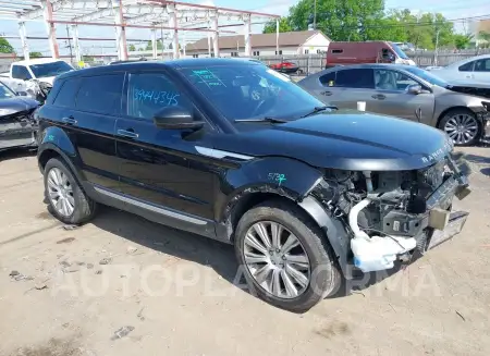 Land Rover Range Rover Evoque 2017 2017 vin SALVR2BG0HH236929 from auto auction Iaai