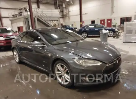 Tesla Model S 2015 2015 vin 5YJSA1H22FF091090 from auto auction Iaai