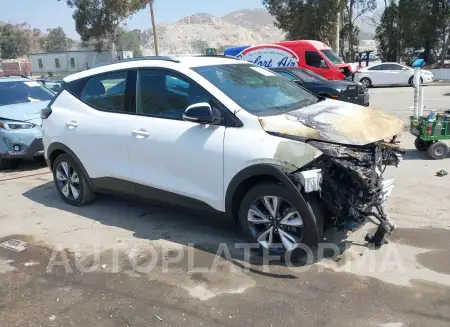 CHEVROLET BOLT EUV 2023 vin 1G1FY6S0XP4122282 from auto auction Iaai