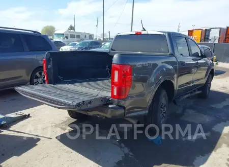 FORD RANGER 2019 vin 1FTER4FH0KLA90090 from auto auction Iaai