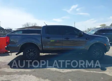 FORD RANGER 2019 vin 1FTER4FH0KLA90090 from auto auction Iaai