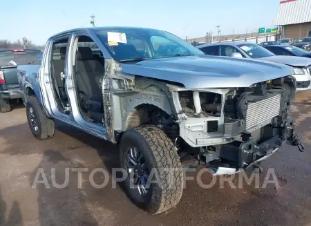 FORD RANGER 2020 vin 1FTER4FH8LLA19351 from auto auction Iaai